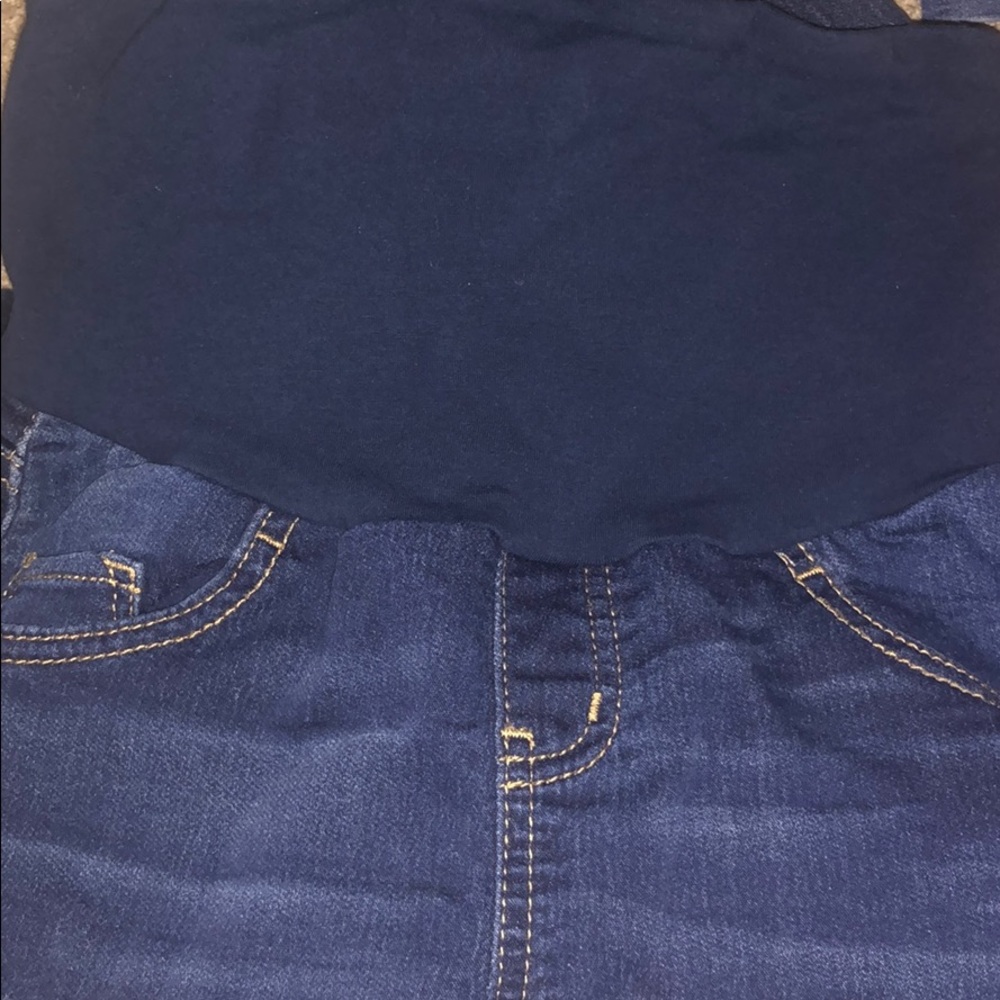 Post pregnancy jeans